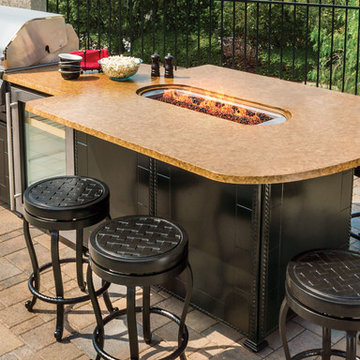 Gensun Outdoor Kichens
