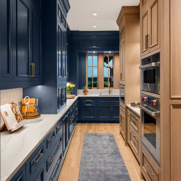 Shingle Style Lodge