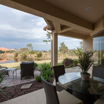 Echelon Model Home