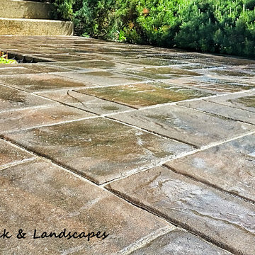 2015 Landscape projects by JD Interlock & Landscapes Winnipeg.