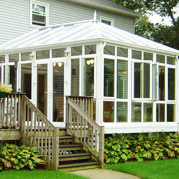 Sunrooms and Conservatories