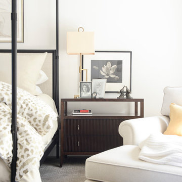 MASTER EN SUITE REMODEL | Contemporary Home Remodel | Part Five