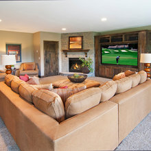 Basement ideas