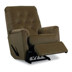 Lane Payne 11784 Rocker Recliner - Recliner Chairs