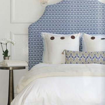 Custom Upholstered Headboards