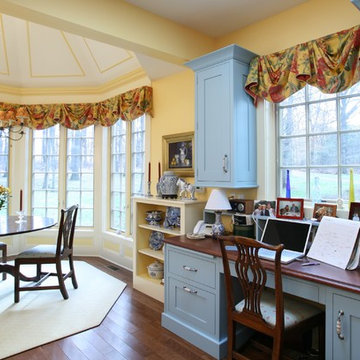 Sunny Kitchen Remodel
