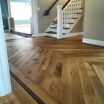 White Oak - Rift & Quartered - Natural Grade