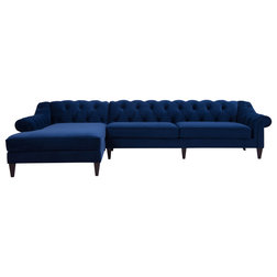 Traditional Sectional Sofas by Solrac Furniture