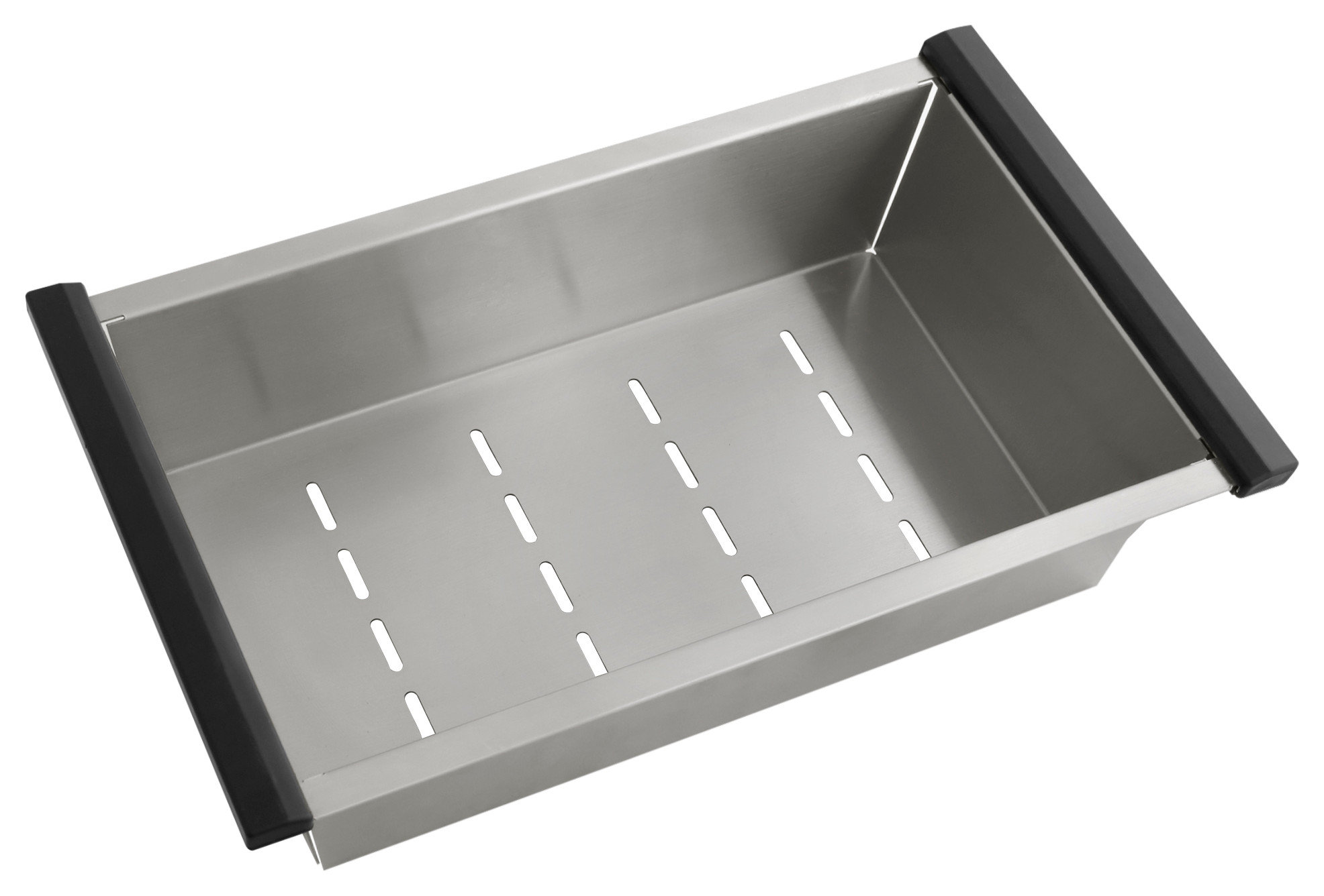 STYLISH 15 3/8 Stainless Steel Workstation Colander