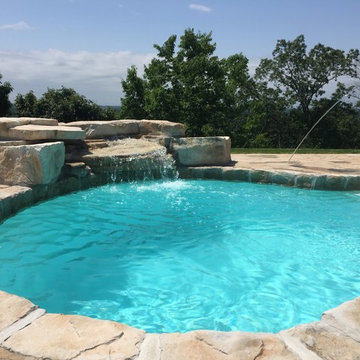 Christman San Juan Desert Springs Pool