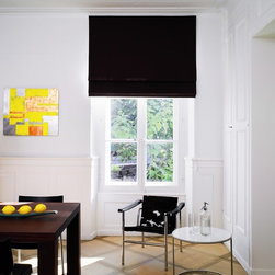 Roman Shades - Products
