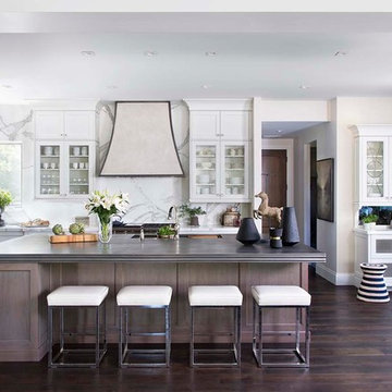 Transitional Kitchen