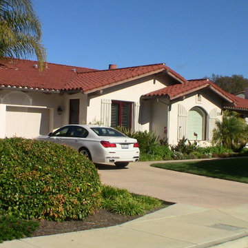 Contemporary Homes
