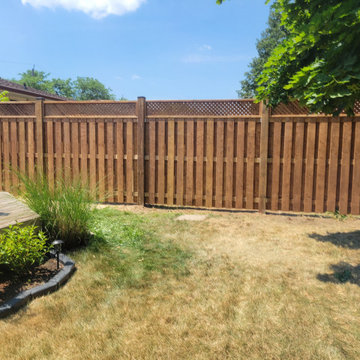 Various Fences