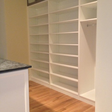 Walk-In Closets