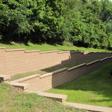 Retaining Walls