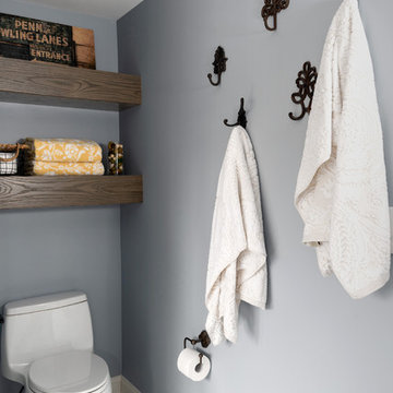 3rd Floor Reconfig Gains Master Suite and More