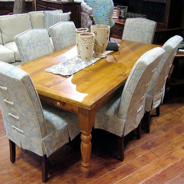 Country Willow Tables
