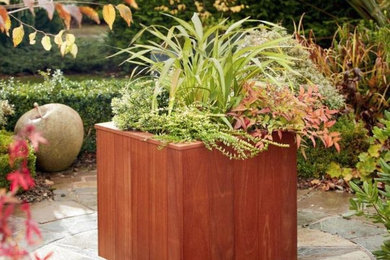 Wooden Planters
