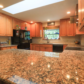 Kitchen Remodel by Cuttinge Edge Kitchen and Bath
