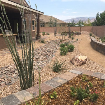 Landscape Design Build Projects