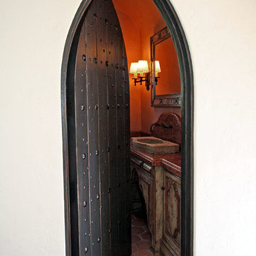 Birdrock Spanish Revival