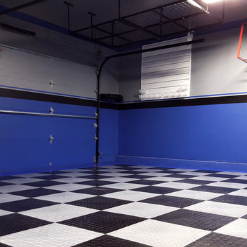 Speed Shop Model