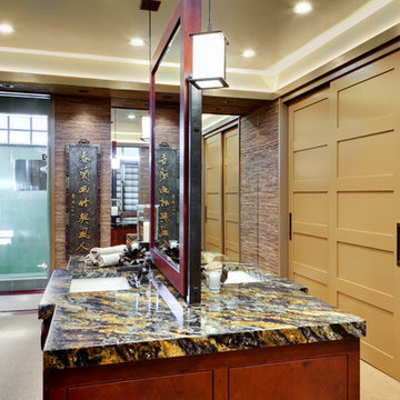 Master Bedroom Walk-In Closet  Remodel