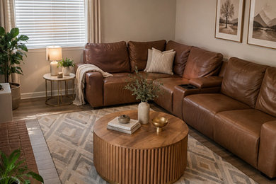 Family room photo in Denver