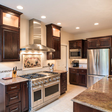 Fishers, IN Kitchen Remodel