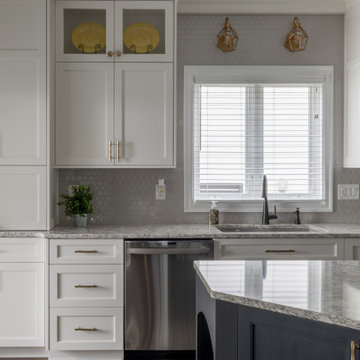 Kitchen Remodel - Commerce Charter Township, MI
