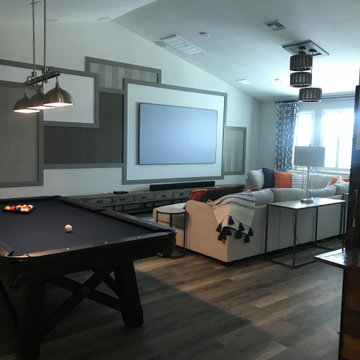 Modern Beach House