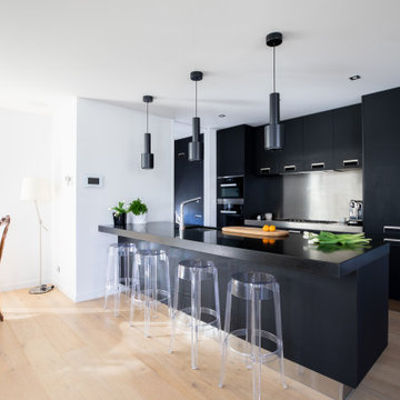 Industrial Kitchen