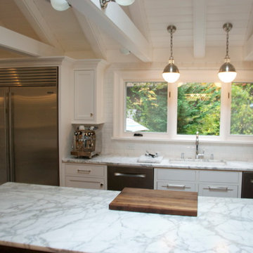 Beaux Arts Village Remodel