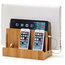 Bamboo Charging Dock