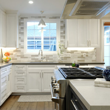 Refined yet Rustic