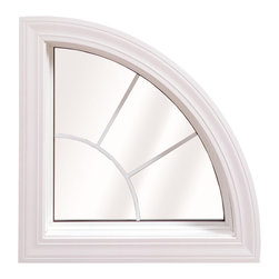 Geometric & Specialty Windows - Windows