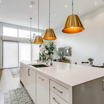 Twins Kitchen