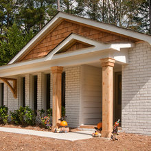 Cabin Exterior