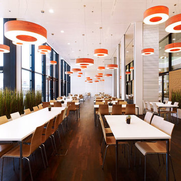 LZF - Bison Headquarter’s Restaurant - Switzerland