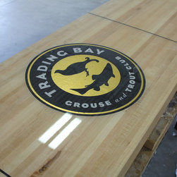 Custom Shuffleboards - Products