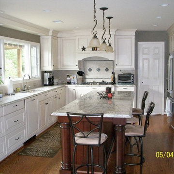 Chantilly, VA - Kitchen