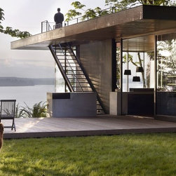 Lift & Slide Doors by Quantum - 窓＆ドア