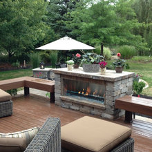 Outdoor areas