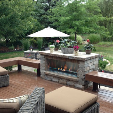 Patio Installation