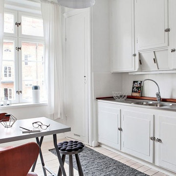 Styling på Föreningsgatan i Malmö