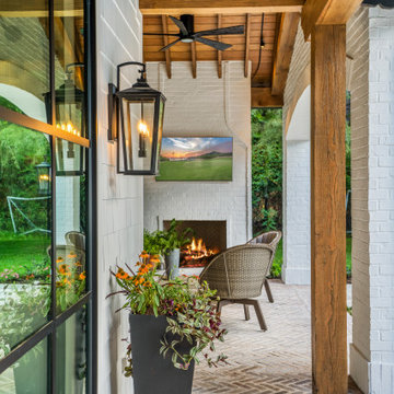 Pool House / Guest House / Golf Simulator