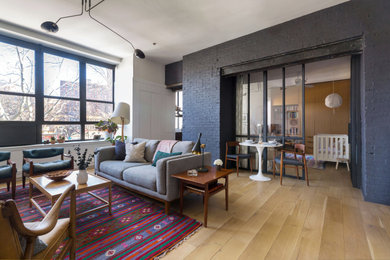 Clinton Hill Loft