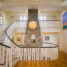 banisters