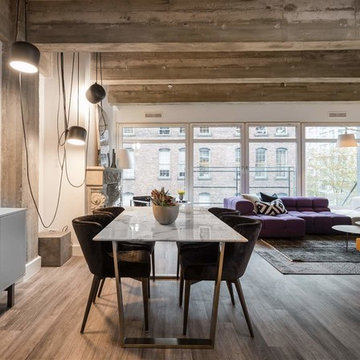 Dining Room - Contemporary